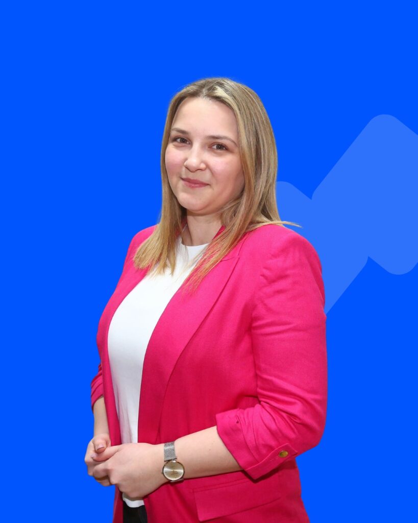 Jovana Gojković, Knjigovodstveni Biro Nada, Brod